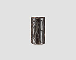 Cylinder seal, Hematite