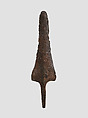 Spearhead, Bronze