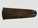 Axe head, Bronze, Hattian