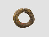 Ring, Bronze, Assyrian