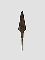 Arrowhead, Bronze