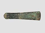 Adze head, Bronze