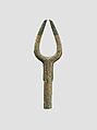 Staff (?), Bronze