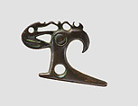 Tassel holder, Bronze