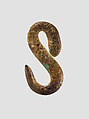 Ornament, Bronze