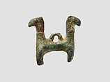 Pendant, Bronze, Iran
