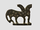 Plaque, Bronze