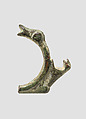 Bracelet fragment (?), Bronze