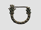 Fibula, Bronze, Phrygian