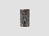 Cylinder seal, Hematite