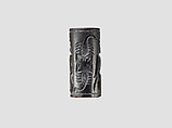 Cylinder seal, Hematite