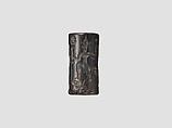 Cylinder seal, Hematite