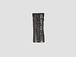 Cylinder seal, Hematite