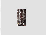 Cylinder seal, Hematite, Mitanni