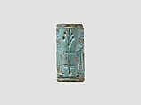 Cylinder seal, Hematite, Mitanni