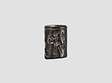 Cylinder seal, Hematite