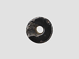 Cylinder seal, Hematite, Syrian