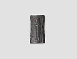 Cylinder seal, Hematite