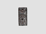 Cylinder seal, Hematite, Mitanni