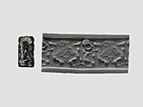 Cylinder seal, Serpentine, Mitanni