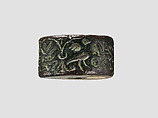 Cylinder seal, Copper alloy (leaded bronze)