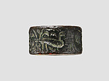 Cylinder seal, Copper alloy (leaded bronze)