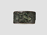 Cylinder seal, Copper alloy (leaded bronze)