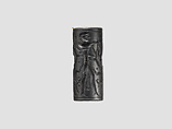 Cylinder seal, Hematite, Cypriot