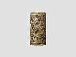 Cylinder seal, Serpentine, Cypriot