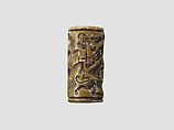 Cylinder seal, Serpentine, Cypriot