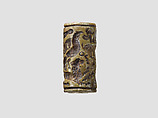 Cylinder seal, Serpentine, Cypriot