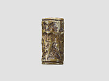 Cylinder seal, Serpentine, Cypriot
