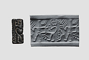Cylinder seal, Chlorite, Cypriot