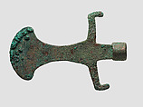 Axe blade, Bronze