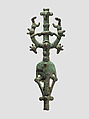 Top for standard, Bronze, Iran
