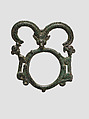 Harness ring, Bronze, Iran