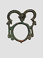 Harness ring, Bronze, Iran