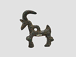 Pendant, Bronze, Iran