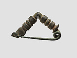 Fibula, Bronze, Iran