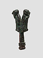 Pin head, Bronze, Iran