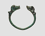 Bracelet, Bronze, Iran