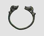Bracelet, Bronze, Iran