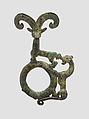 Harness ring, Bronze, Iran