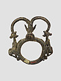 Harness ring, Bronze, Iran