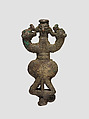 Top for standard, Bronze, Iran