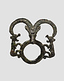 Harness ring, Bronze, Iran
