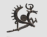 Pin, Bronze, iron, Iran