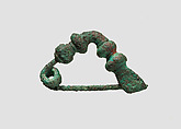 Fibula, Bronze, Iran