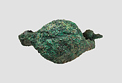 Fibula, Bronze, Iran