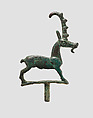 Head of pin, Bronze
